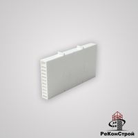 Вентиляционно-осушающая коробочка BAUT белая, 115x60x12 мм в Воронеже